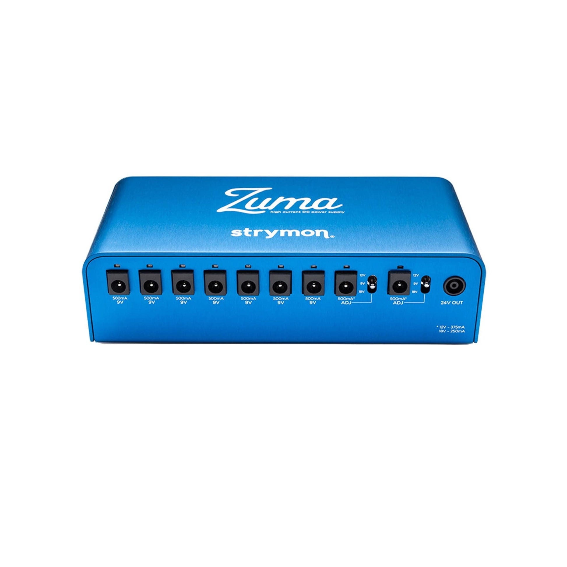 Strymon Zuma High Current DC Power Supply Effects and Pedals / Pedalboards and Power Supplies