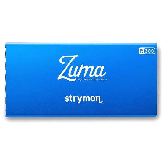 Strymon Zuma R300 Ultra Low Profile DC Power Supply Effects and Pedals / Pedalboards and Power Supplies