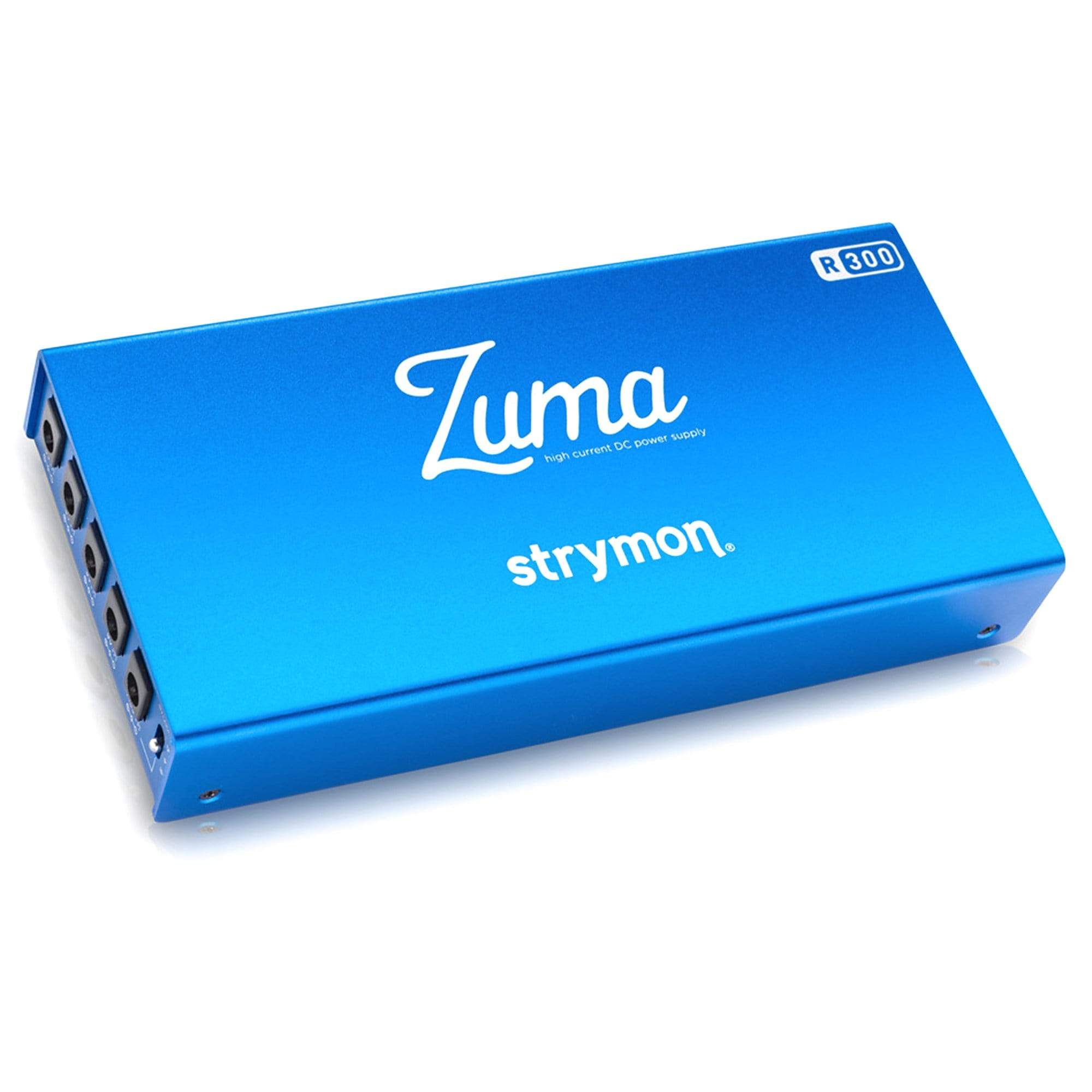 Strymon Zuma R300 Ultra Low Profile DC Power Supply Effects and Pedals / Pedalboards and Power Supplies