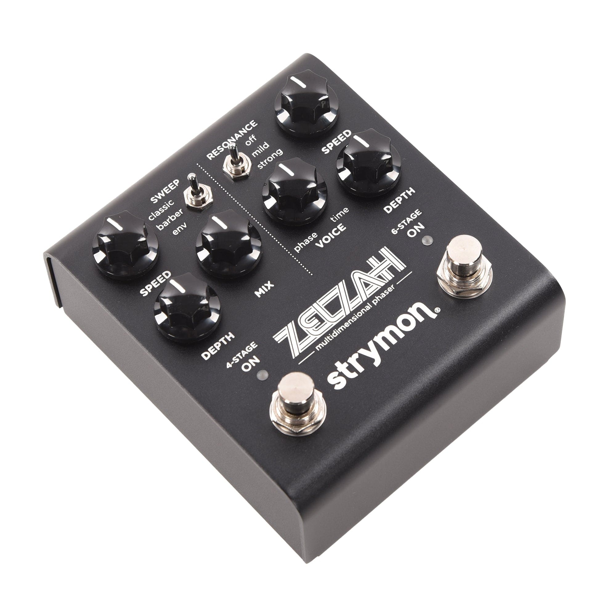 Strymon Limited Edition Midnight Zelzah Multidimensional Phaser Pedal Effects and Pedals / Phase Shifters