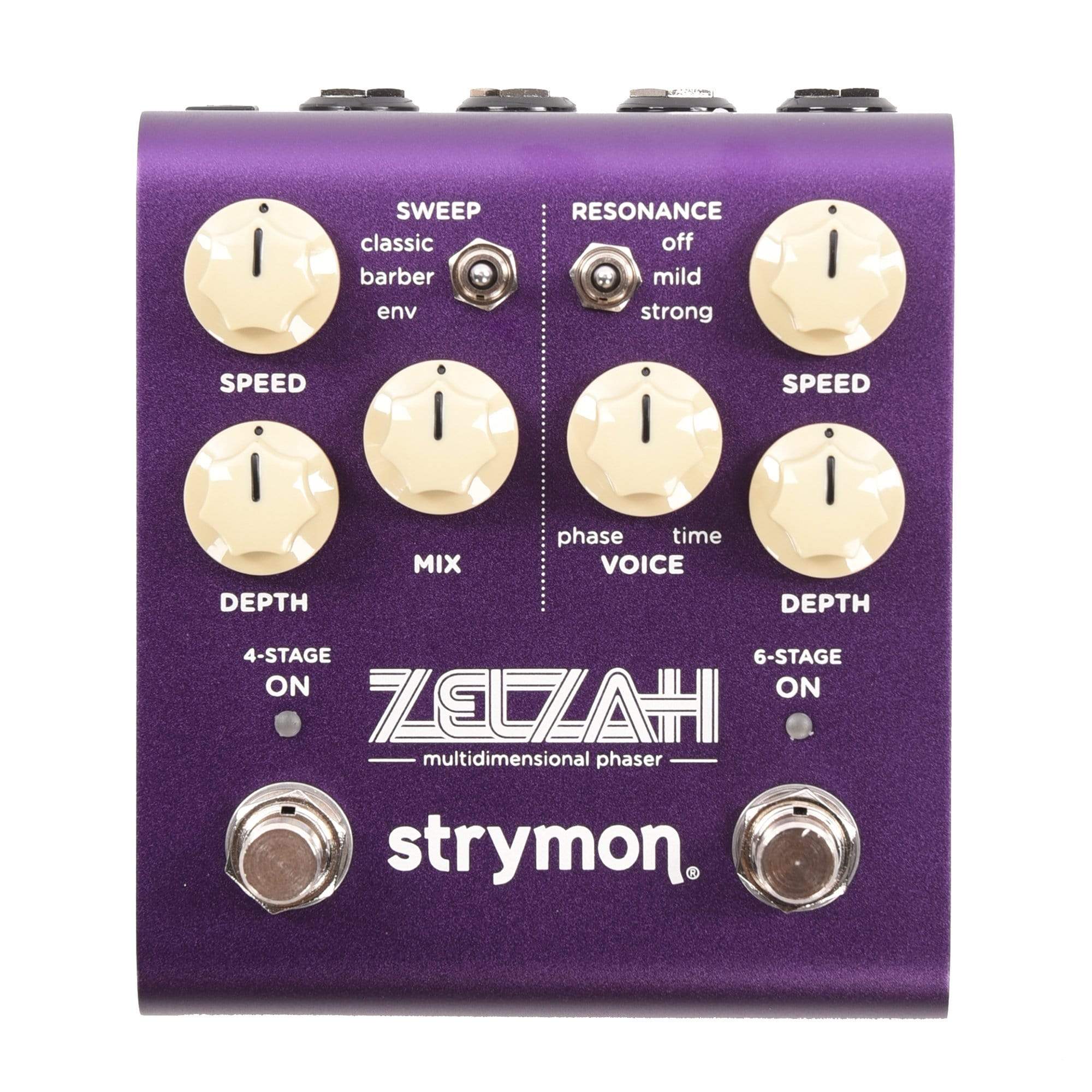 Strymon Zelzah Multidimensional Phaser Pedal Effects and Pedals / Phase Shifters