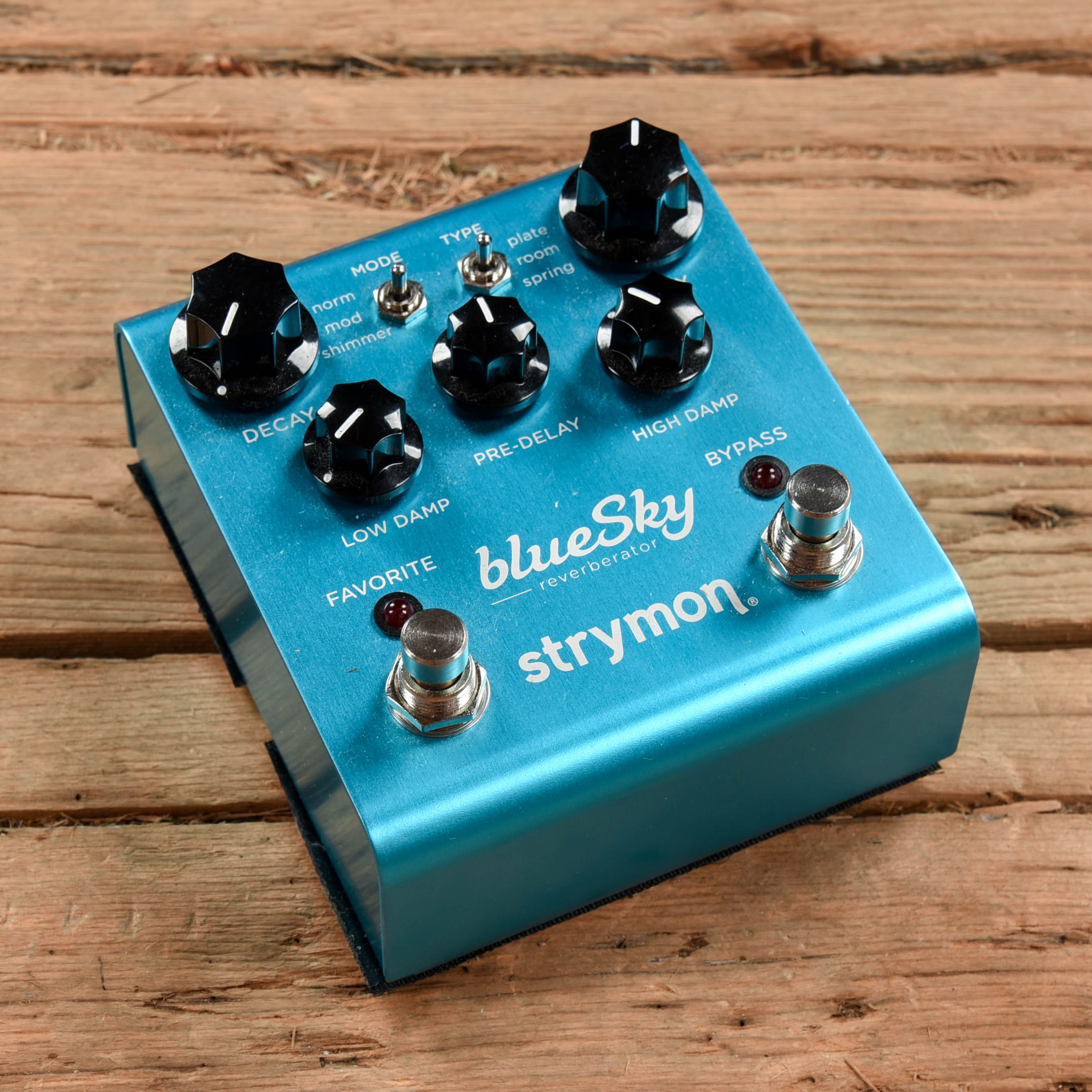 Strymon Blue Sky V1 – Chicago Music Exchange