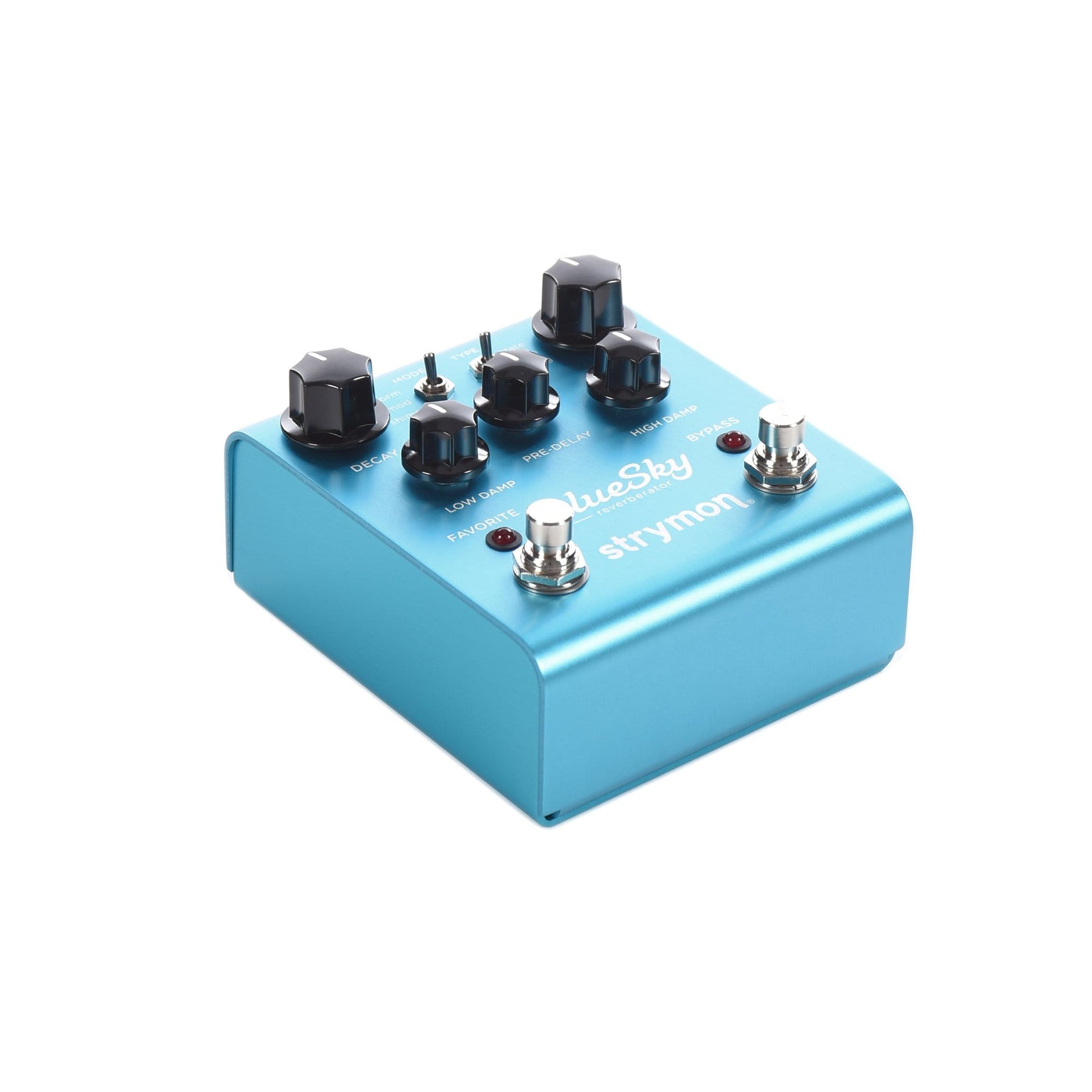 Strymon blueSky Reverberator Pedal Effects and Pedals / Reverb