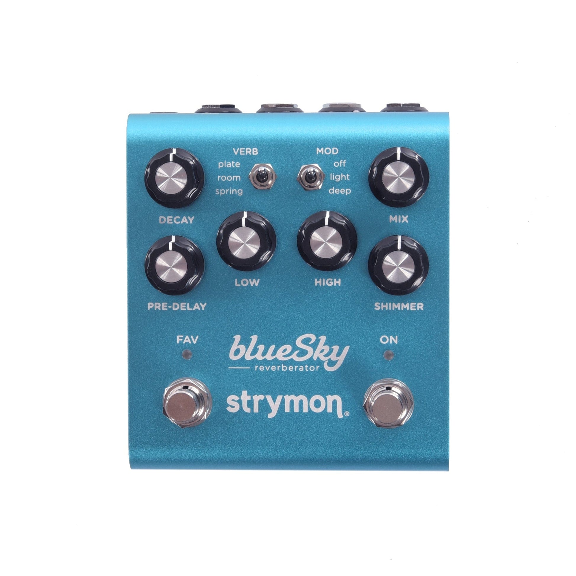 Strymon blueSky V2 Reverb Pedal Effects and Pedals / Reverb