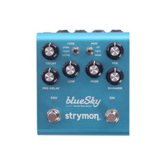 Strymon blueSky V2 Reverb Pedal – Chicago Music Exchange