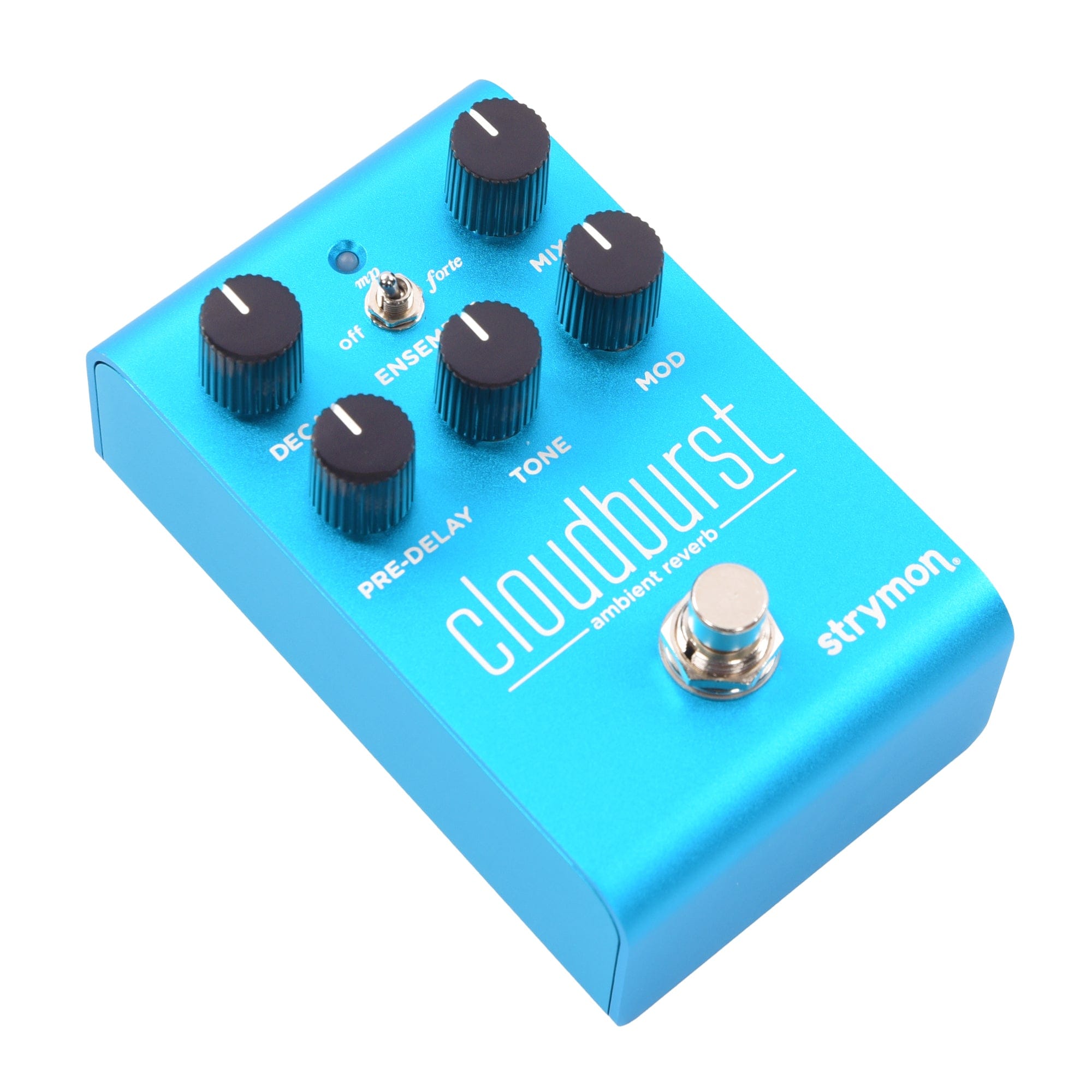 Strymon Cloudburst Ambient Reverb Pedal Effects and Pedals / Reverb