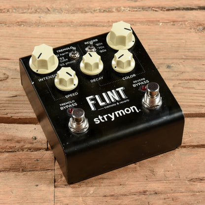 Strymon Flint Reverb and Tremolo Effects and Pedals / Reverb