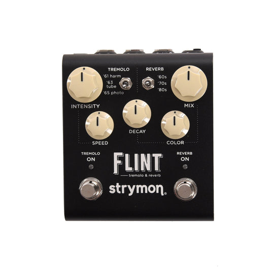 Strymon Flint V2 Tremolo & Reverb Pedal Effects and Pedals / Reverb