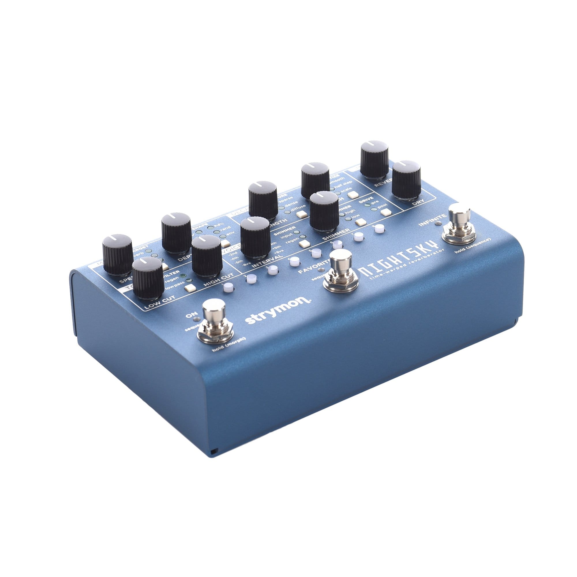 Strymon NightSky Reverberator Pedal Effects and Pedals / Reverb