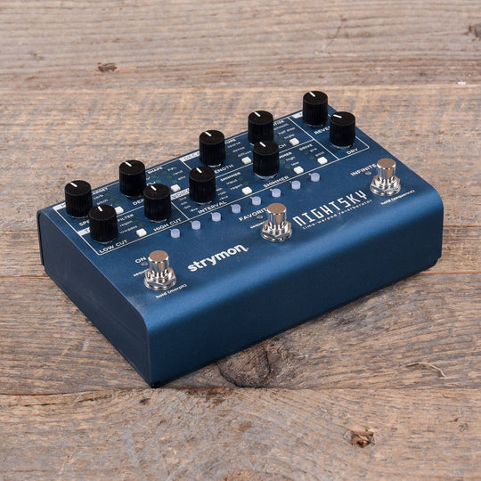 Strymon NightSky Reverberator Pedal Effects and Pedals / Reverb