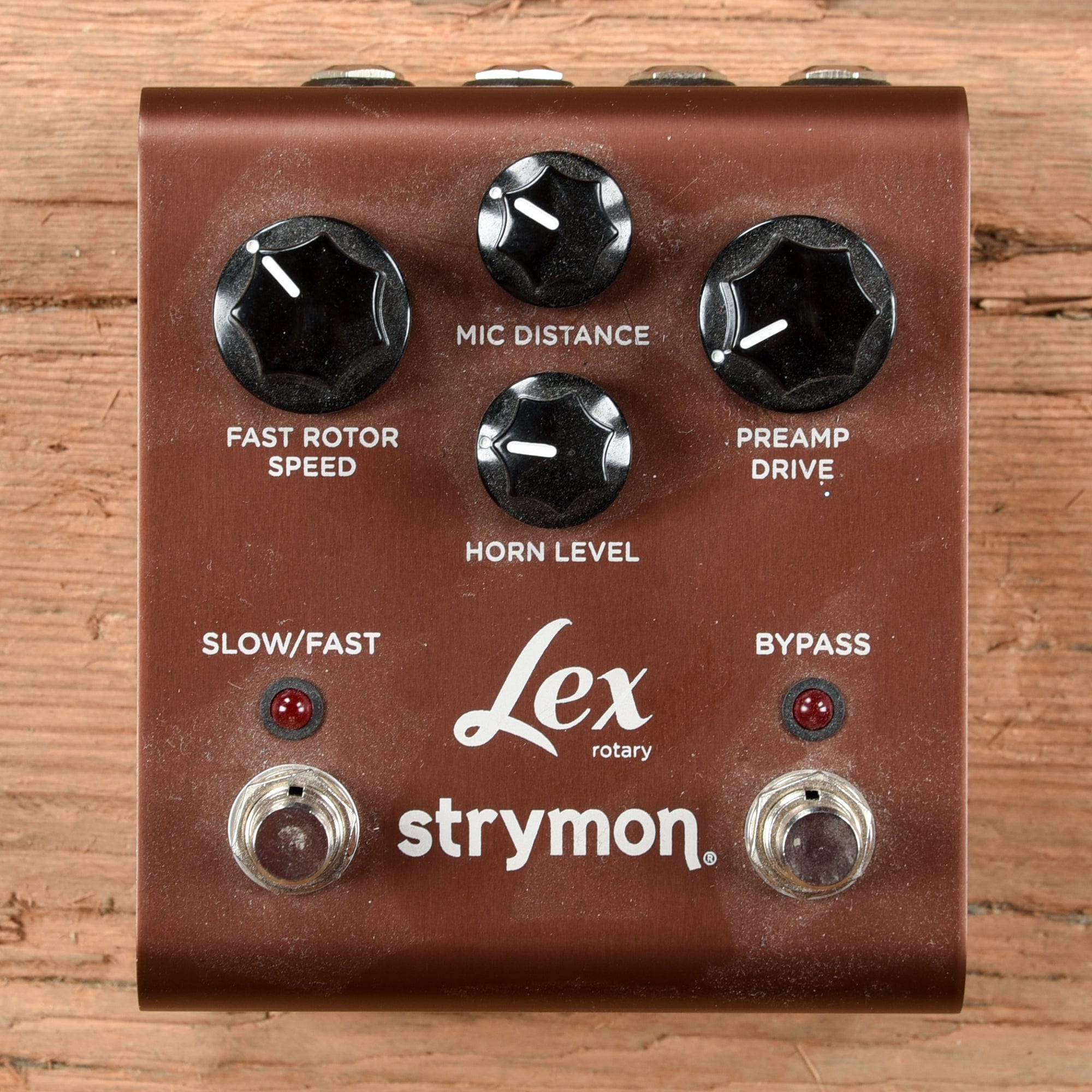 Strymon Lex Rotary Effects and Pedals / Tremolo and Vibrato