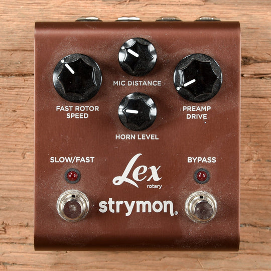 Strymon Lex Rotary Effects and Pedals / Tremolo and Vibrato