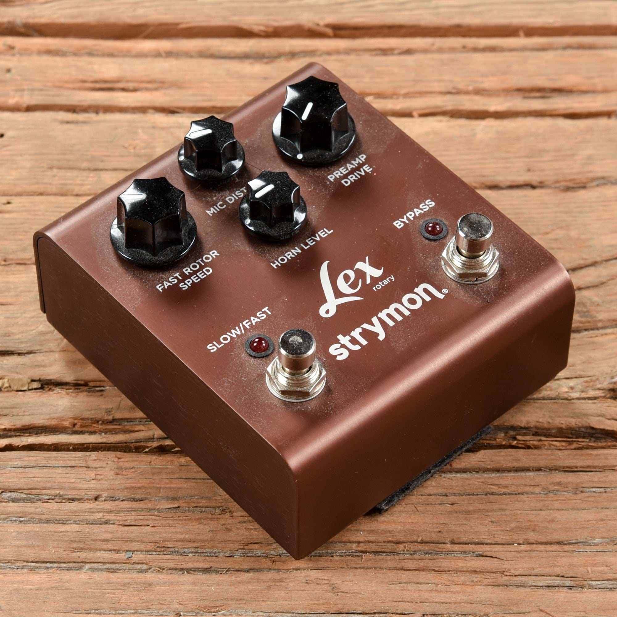 Strymon Lex Rotary Effects and Pedals / Tremolo and Vibrato