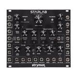 Strymon StarLab Time-Warped Reverberator Eurorack Module Black