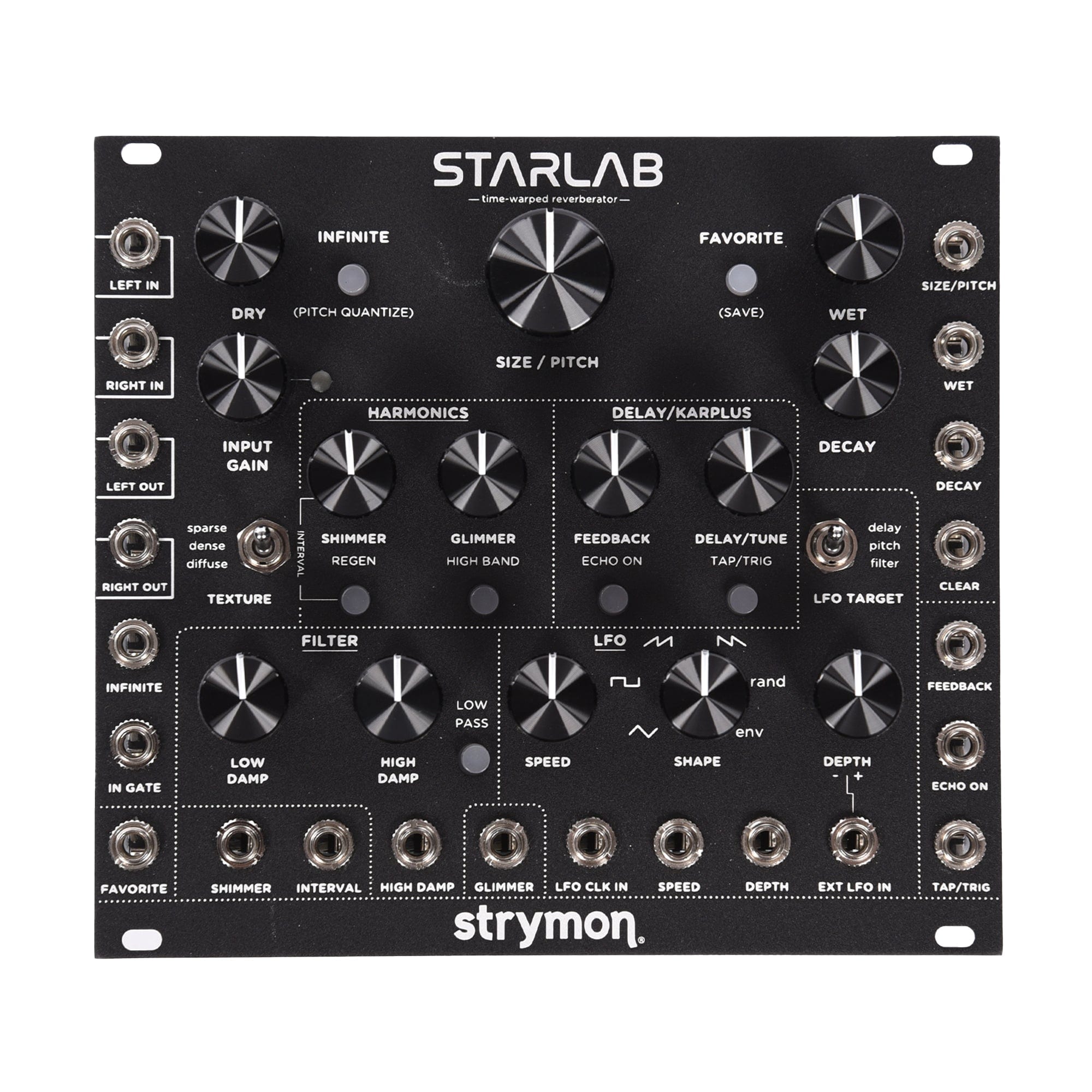 2023公式店舗 strymon STARLAB 楽器・機材