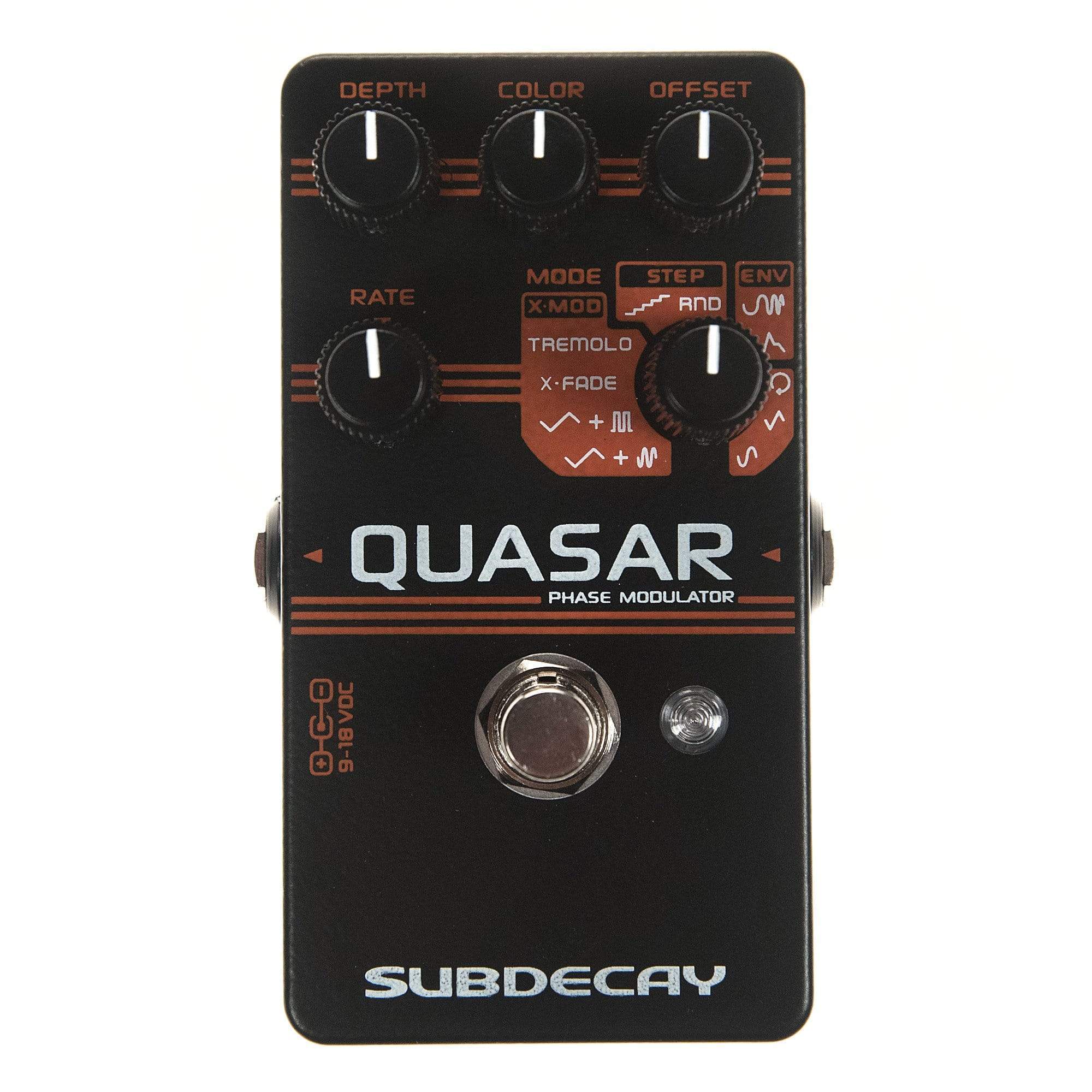 Subdecay Quasar Phase Modulator