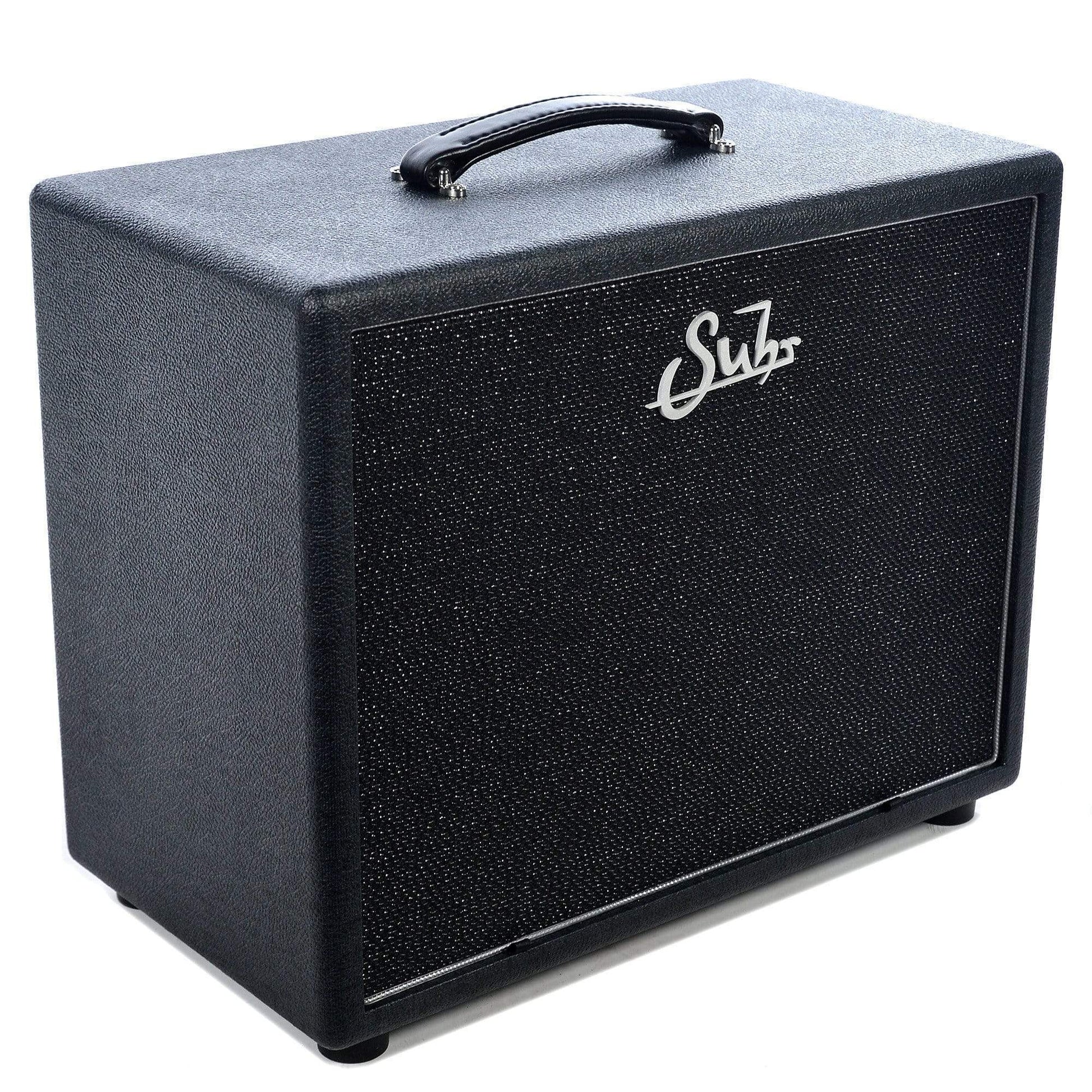 Suhr 1x12 Cabinet Black Tolex & Grill w/Warehouse Veteran 30 Speaker Amps / Guitar Cabinets