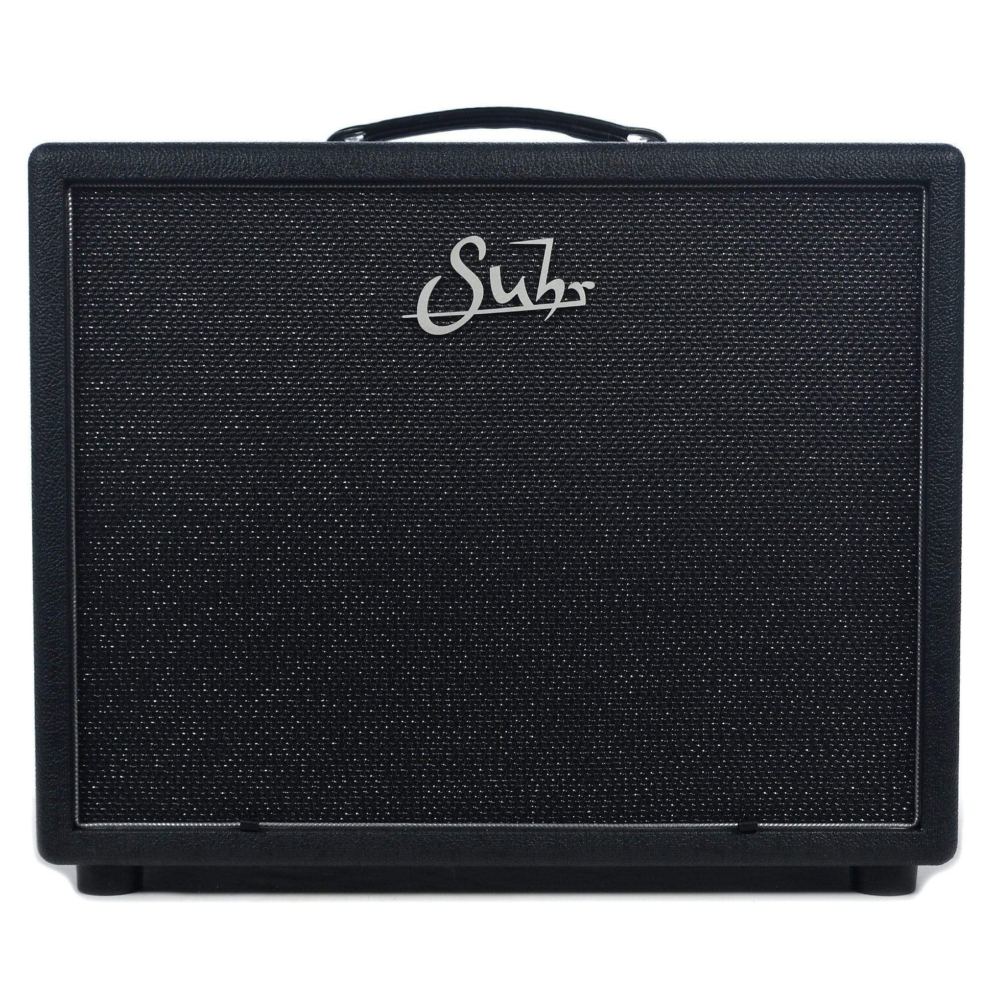 Suhr 1x12 Cabinet Black Tolex & Grill w/Warehouse Veteran 30 Speaker Amps / Guitar Cabinets