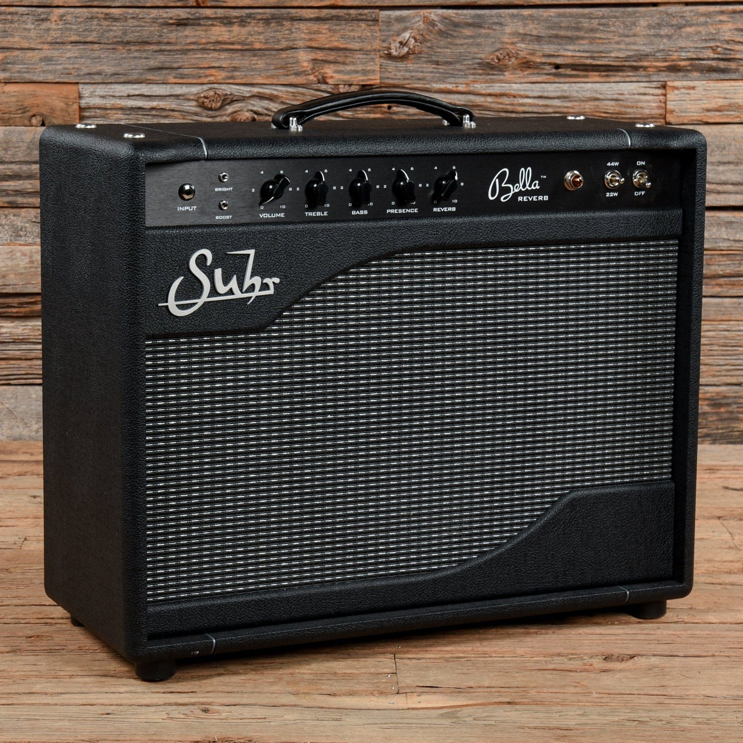 Suhr Bella Reverb 22/44-Watt 1x12" Handwired Guitar Combo Amps / Guitar Combos