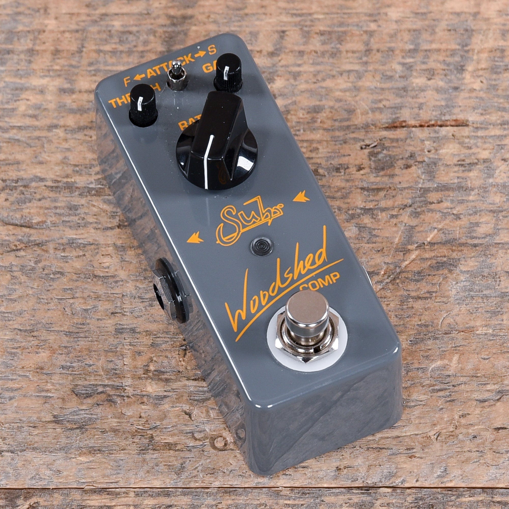 Suhr Woodshed Comp Pedal – Chicago Music Exchange