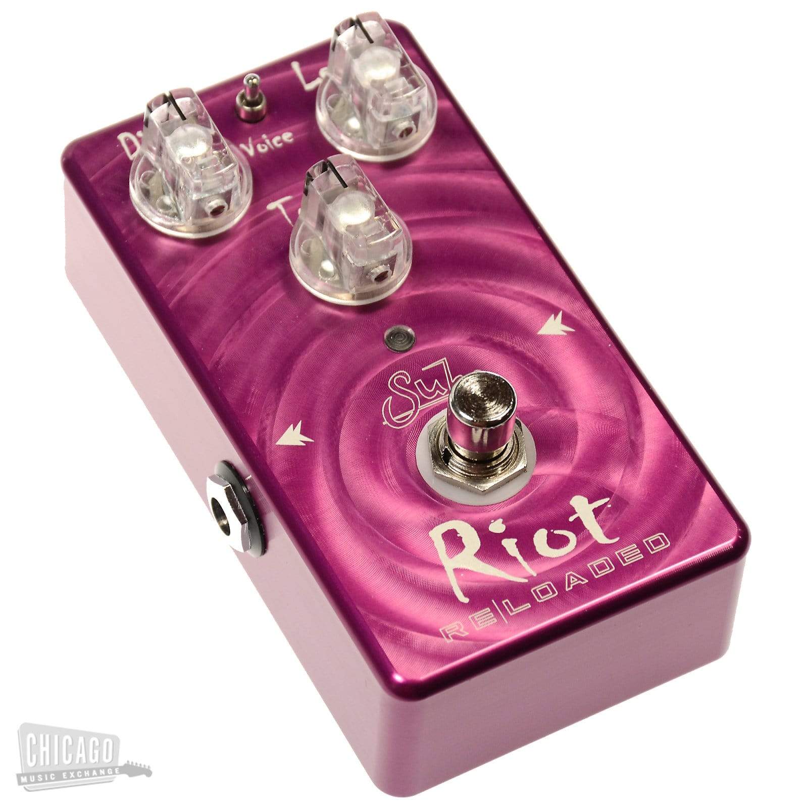 Suhr Riot Distortion Reloaded – Chicago Music Exchange