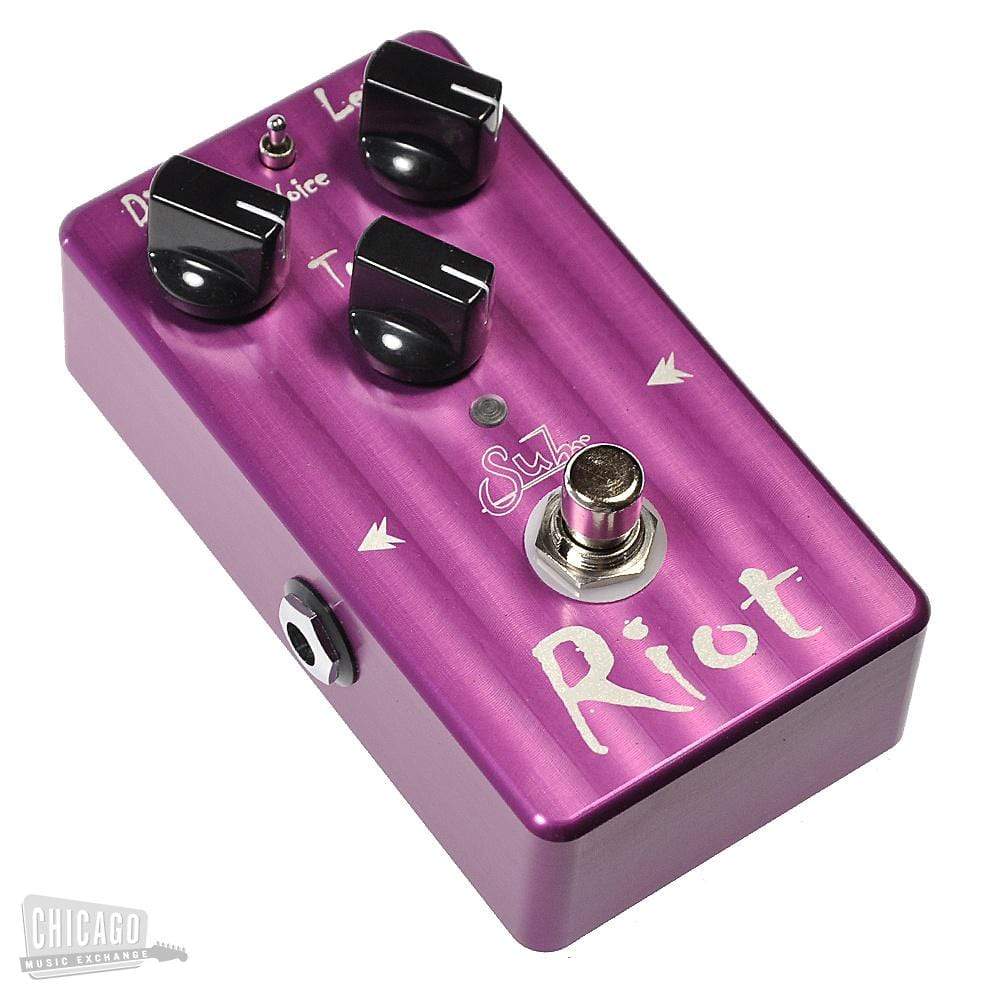 Suhr Riot Distortion – Chicago Music Exchange