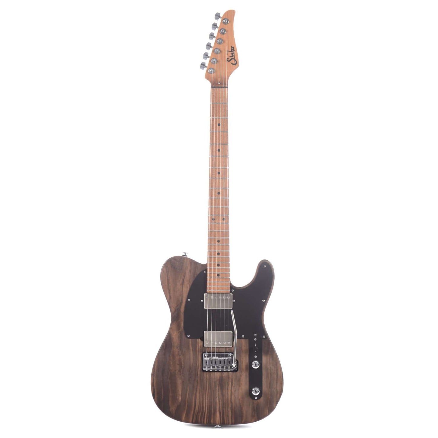 Suhr Andy Wood Signature Series Modern T HH Whiskey Barrel Electric Guitars / Solid Body