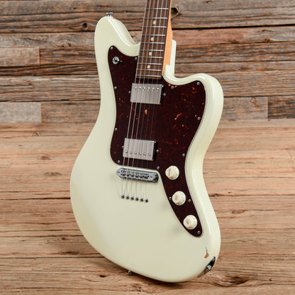 Suhr Classic JM White Electric Guitars / Solid Body