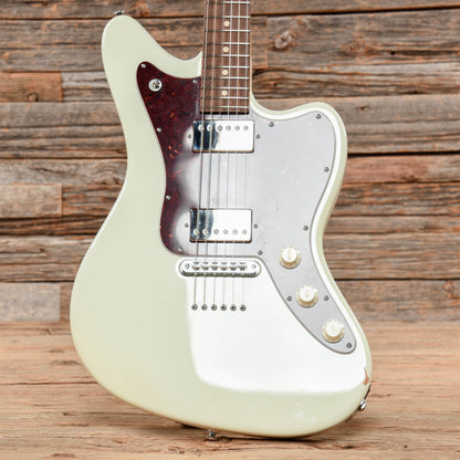 Suhr Classic JM White Electric Guitars / Solid Body