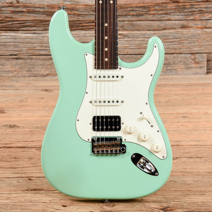 Suhr Classic S Antique Surf Green Electric Guitars / Solid Body