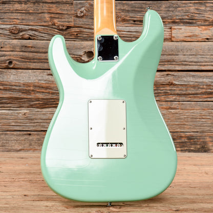 Suhr Classic S Antique Surf Green Electric Guitars / Solid Body