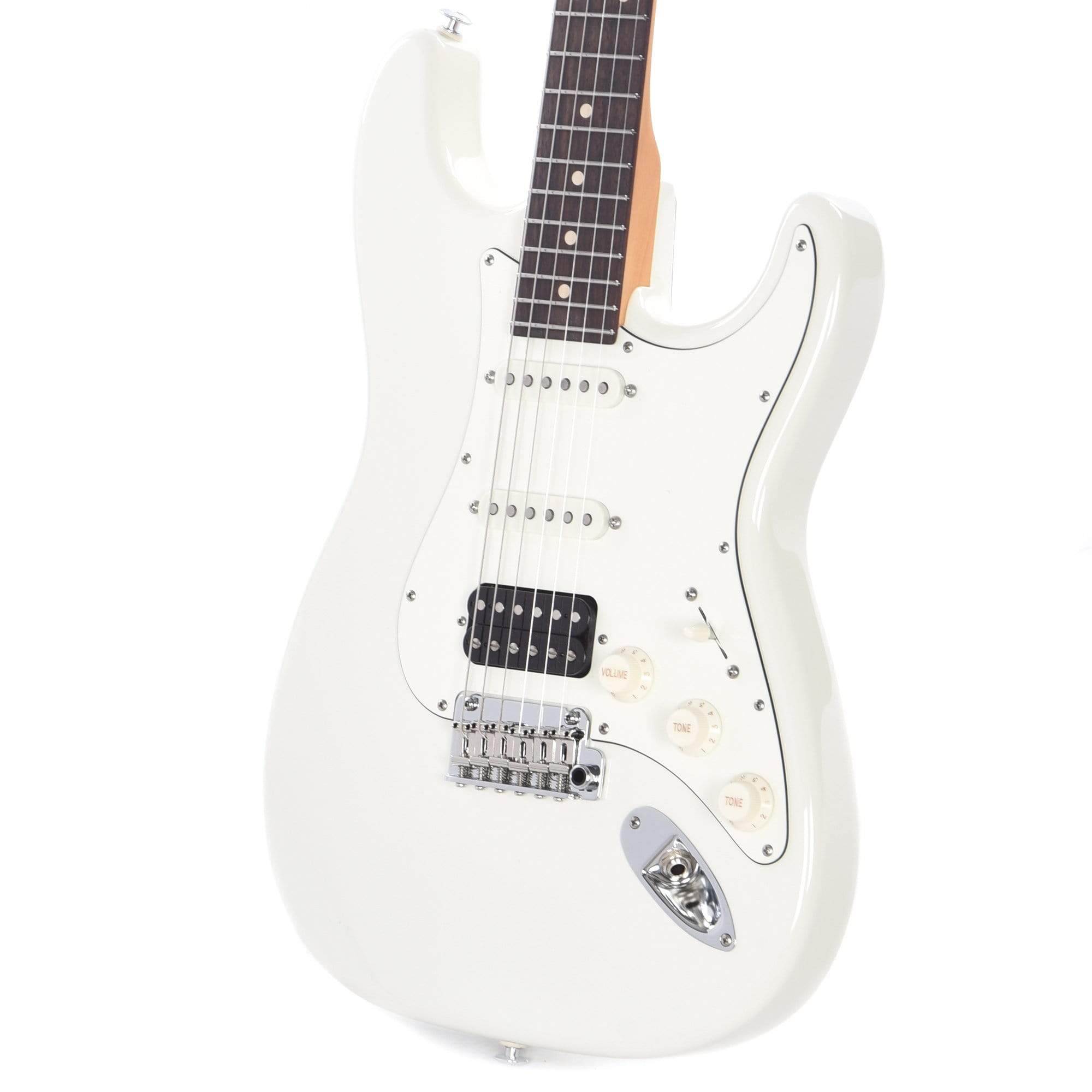 Suhr Classic S HSS Olympic White SSCII – Chicago Music Exchange