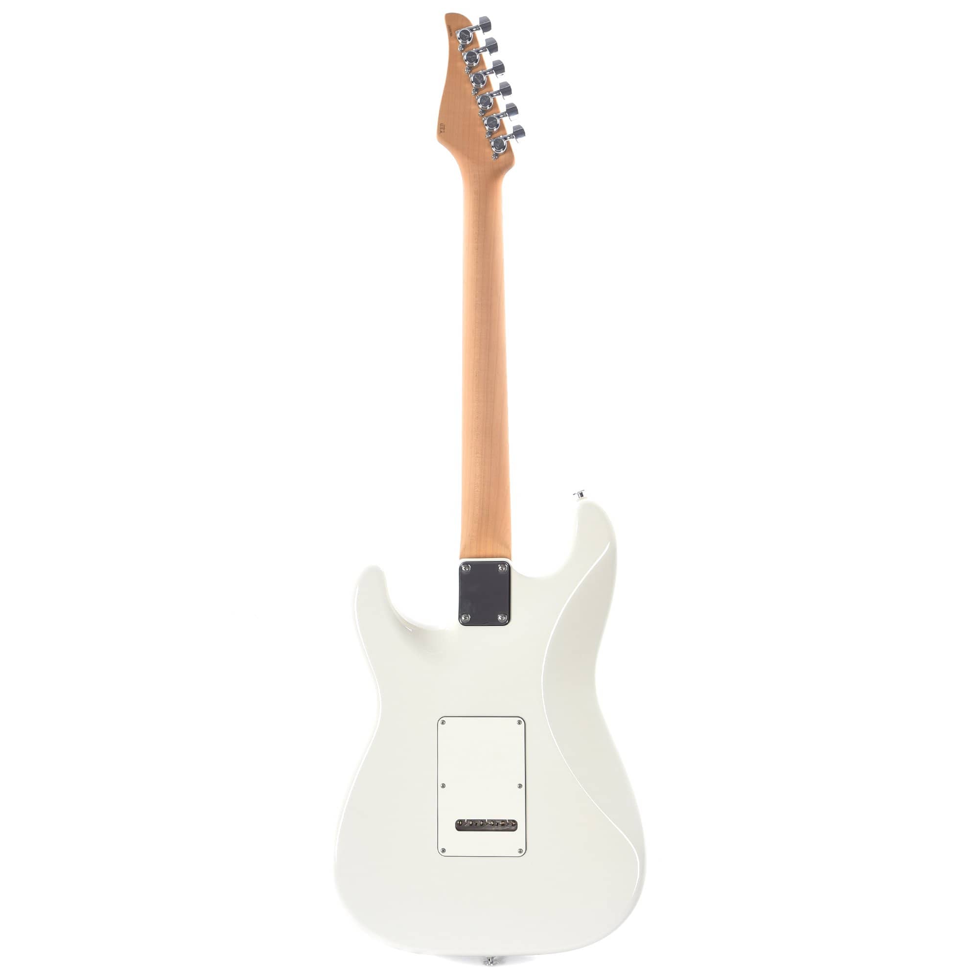 Suhr Classic S HSS Olympic White SSCII – Chicago Music Exchange