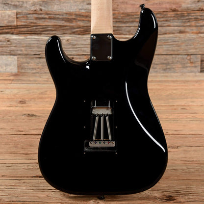 Suhr Classic S Pro Black 2020 Electric Guitars / Solid Body