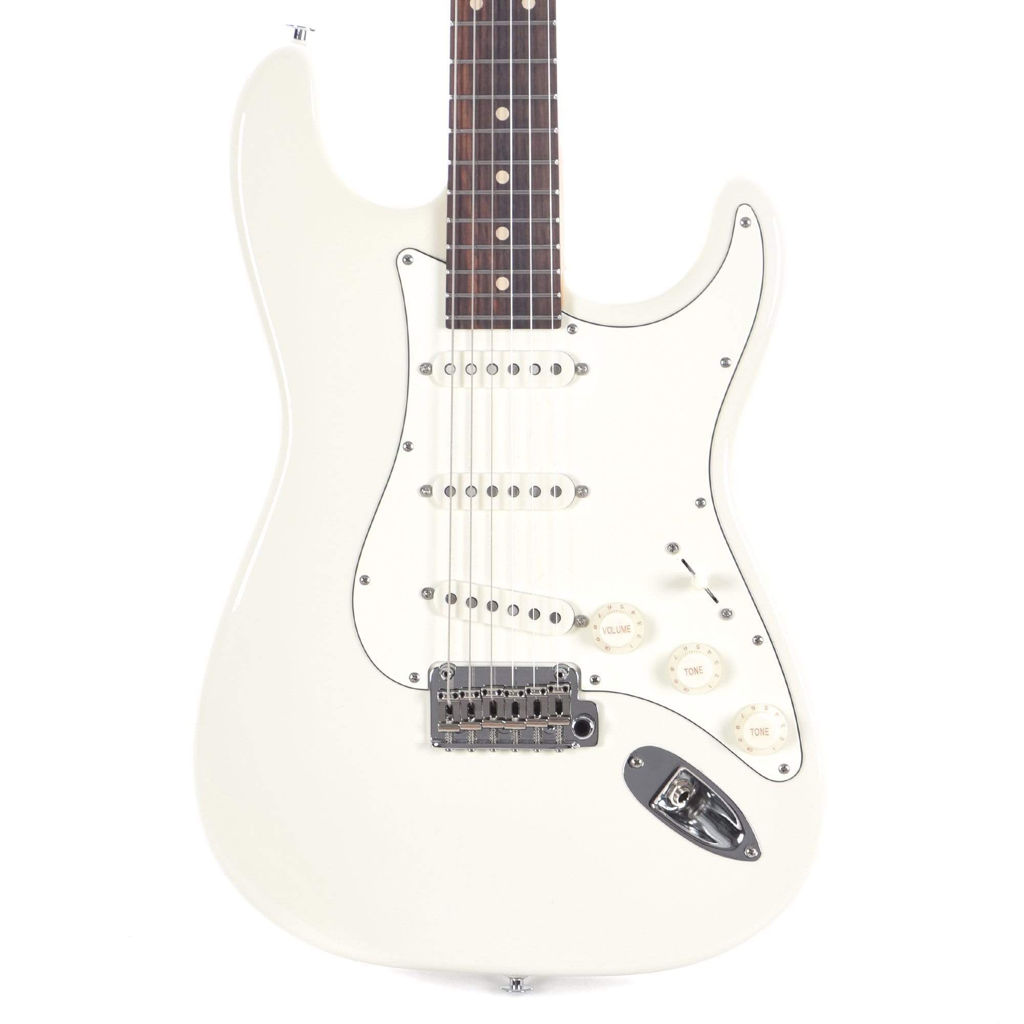 Suhr Classic S SSS Olympic White SSCII – Chicago Music Exchange