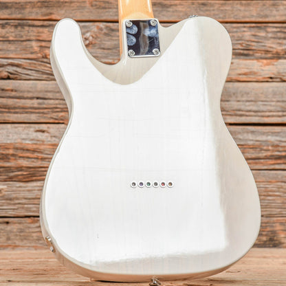 Suhr Classic T Antique Transparent White Electric Guitars / Solid Body