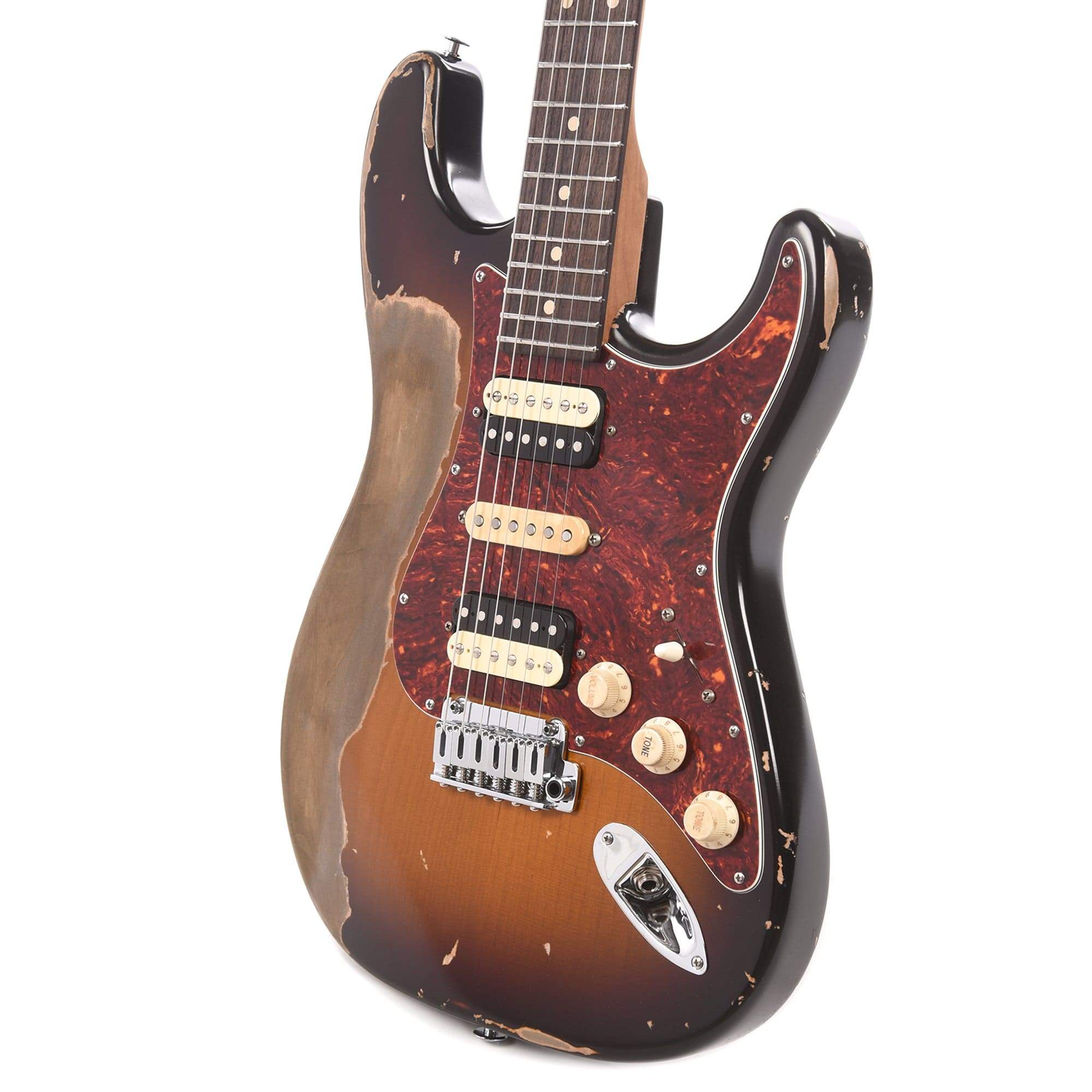 Suhr Ian Thornley Signature Series Classic S HSH Antique Roughneck Electric Guitars / Solid Body