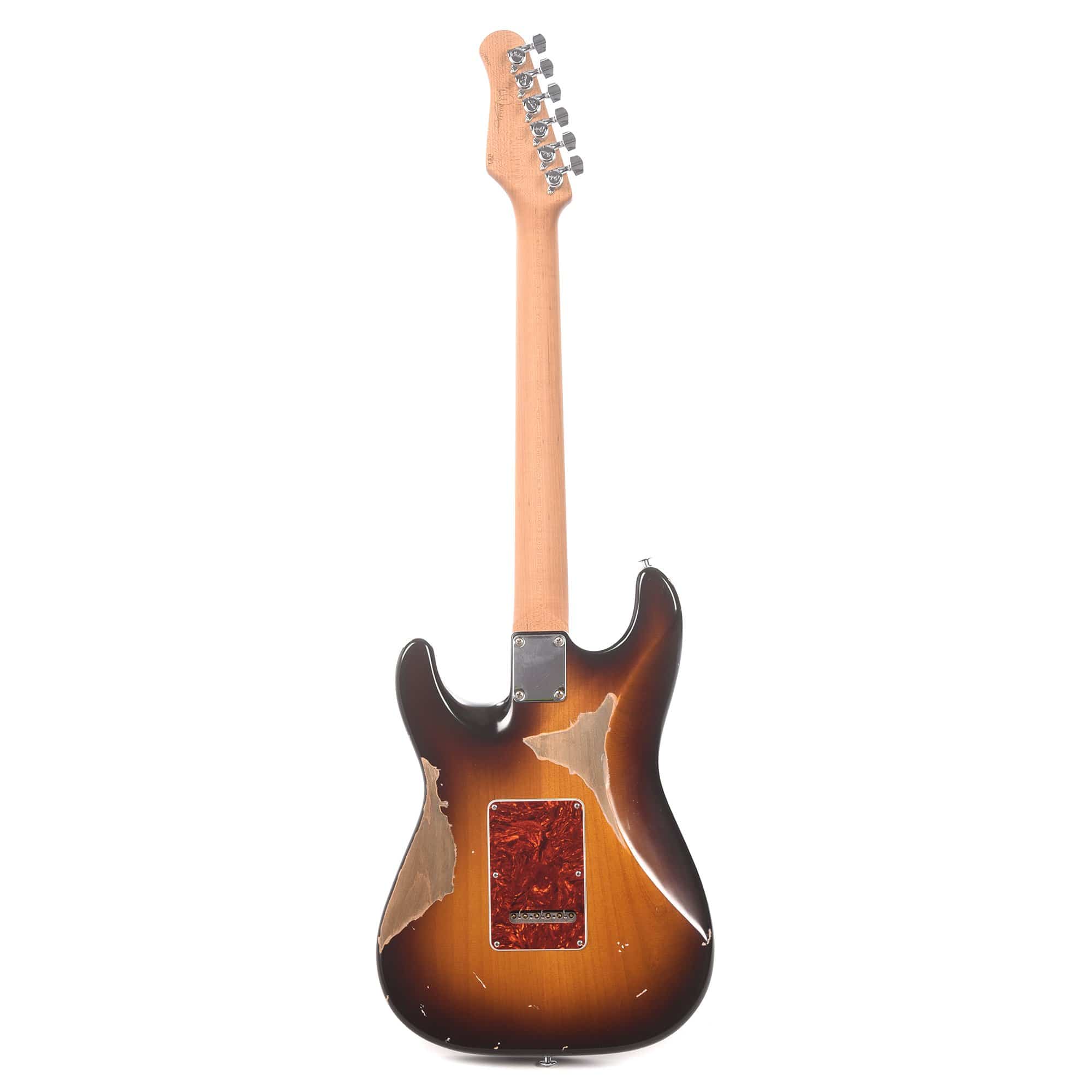 Suhr Ian Thornley Signature Series Classic S HSH Antique Roughneck Electric Guitars / Solid Body