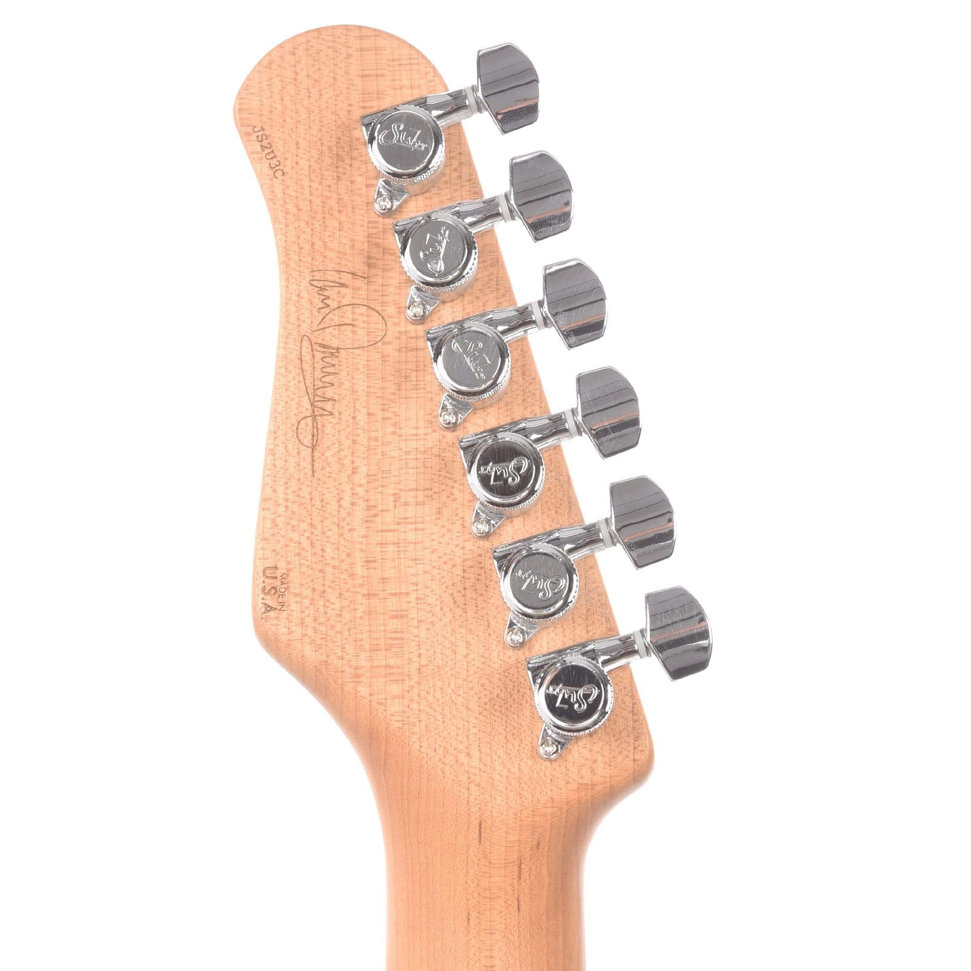 Suhr Ian Thornley Signature Series Classic S HSH Antique Roughneck Electric Guitars / Solid Body