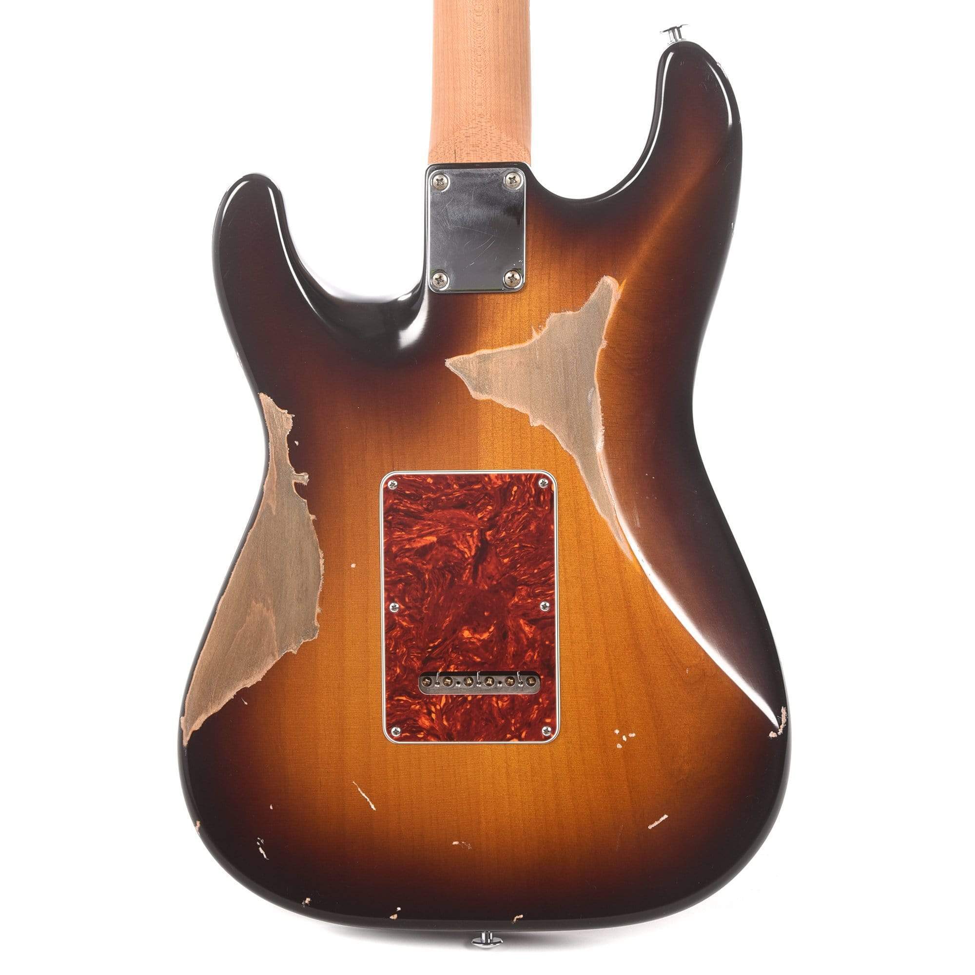 Suhr Ian Thornley Signature Series Classic S HSH Antique Roughneck Electric Guitars / Solid Body