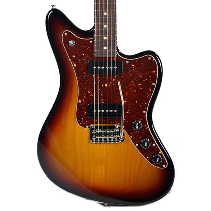 Suhr JM Pro 3 Tone Burst RW w/S90 Pickups, 510 Bridge, Electric Guitars / Solid Body