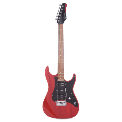 Suhr John Suhr Signature Standard HSH Trans Red Electric Guitars / Solid Body