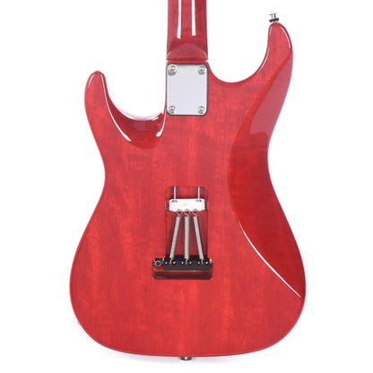 Suhr John Suhr Signature Standard HSH Trans Red Electric Guitars / Solid Body