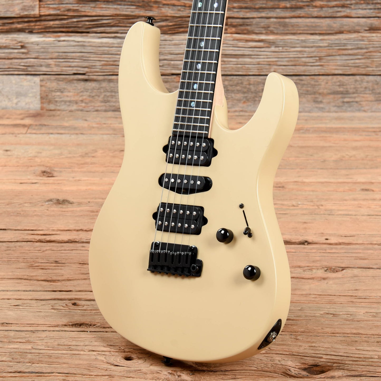 Suhr Limited Edition Modern Terra HSH Desert Sand Electric Guitars / Solid Body