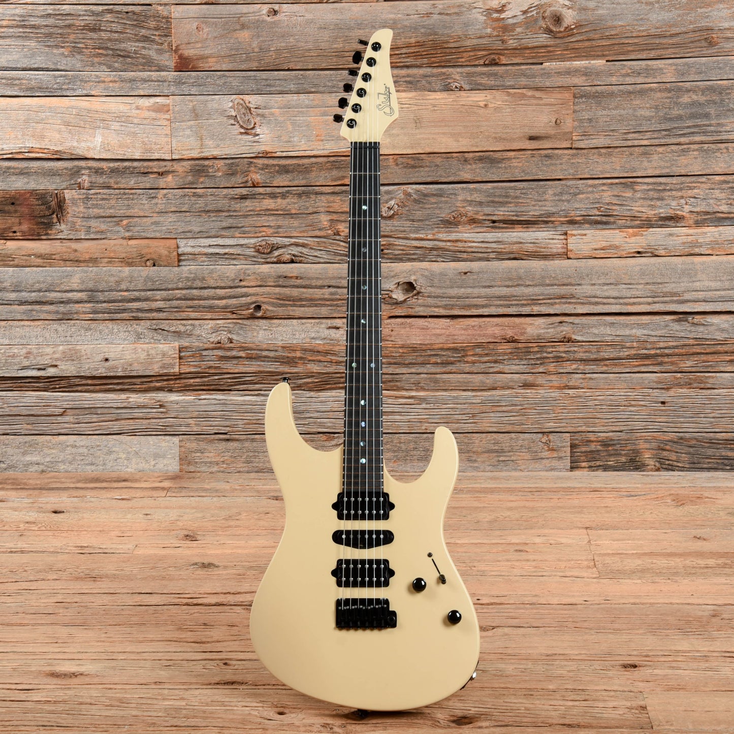 Suhr Limited Edition Modern Terra HSH Desert Sand Electric Guitars / Solid Body