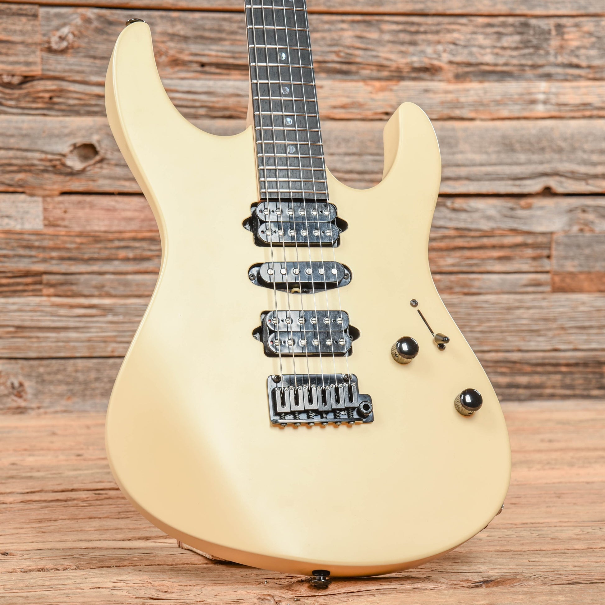 Suhr Limited Edition Modern Terra HSH Desert Sand Electric Guitars / Solid Body