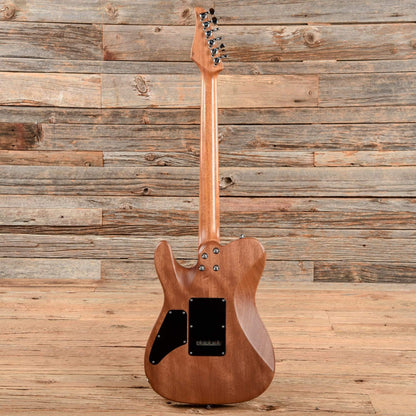 Suhr Modern T Satin Pro Natural 2018 Electric Guitars / Solid Body