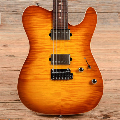 Suhr Modern T Select Natural Burst 2021 Electric Guitars / Solid Body