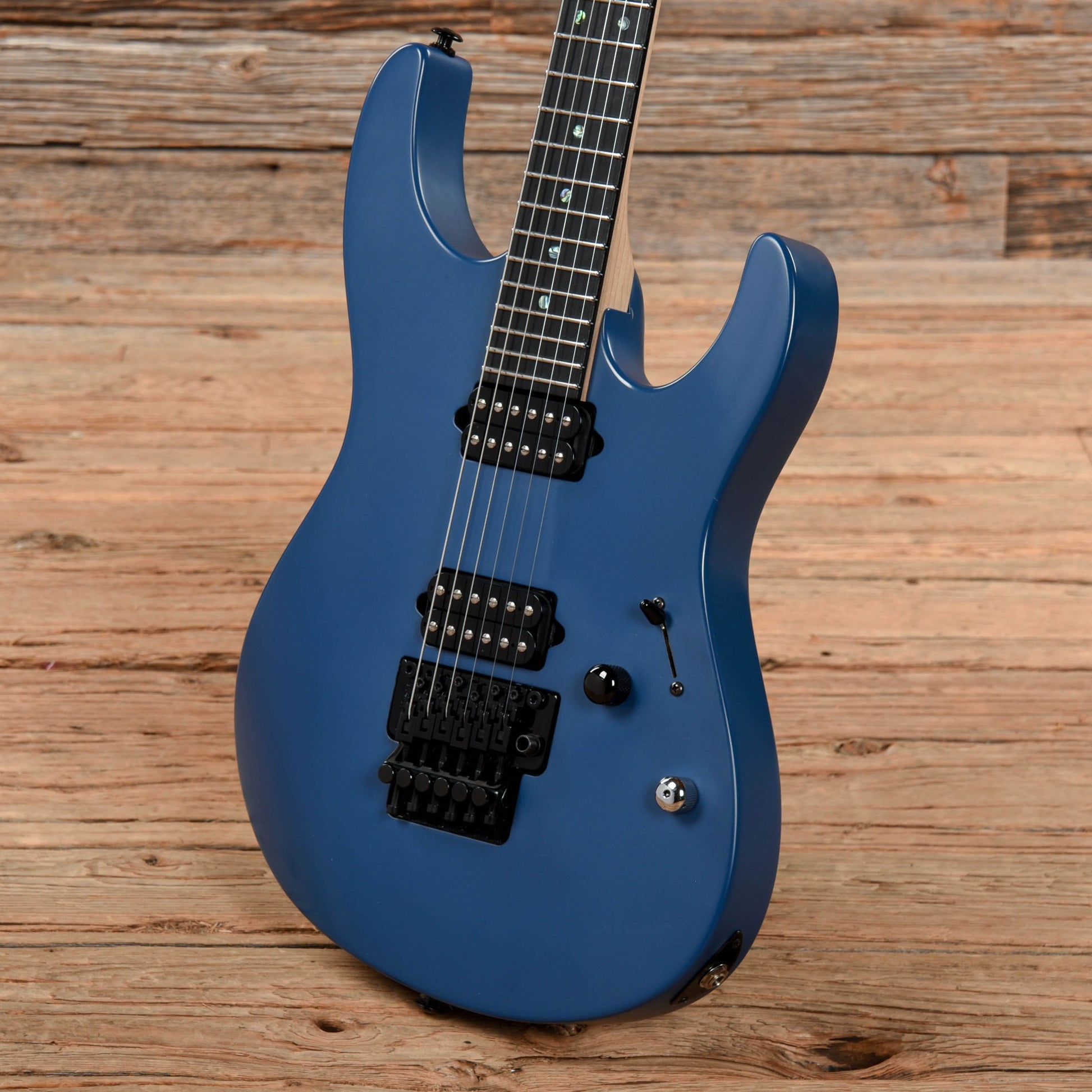 Suhr Modern Terra HH Deep Sea Blue Electric Guitars / Solid Body