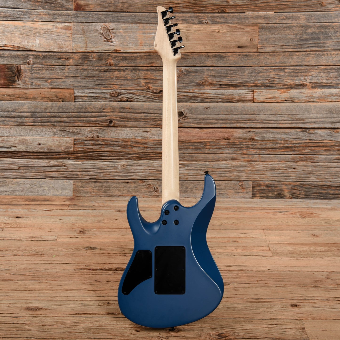 Suhr Modern Terra HH Deep Sea Blue Electric Guitars / Solid Body